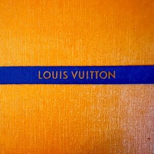 Louis Vuitton Box